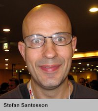 Photo of Stefan Santesson