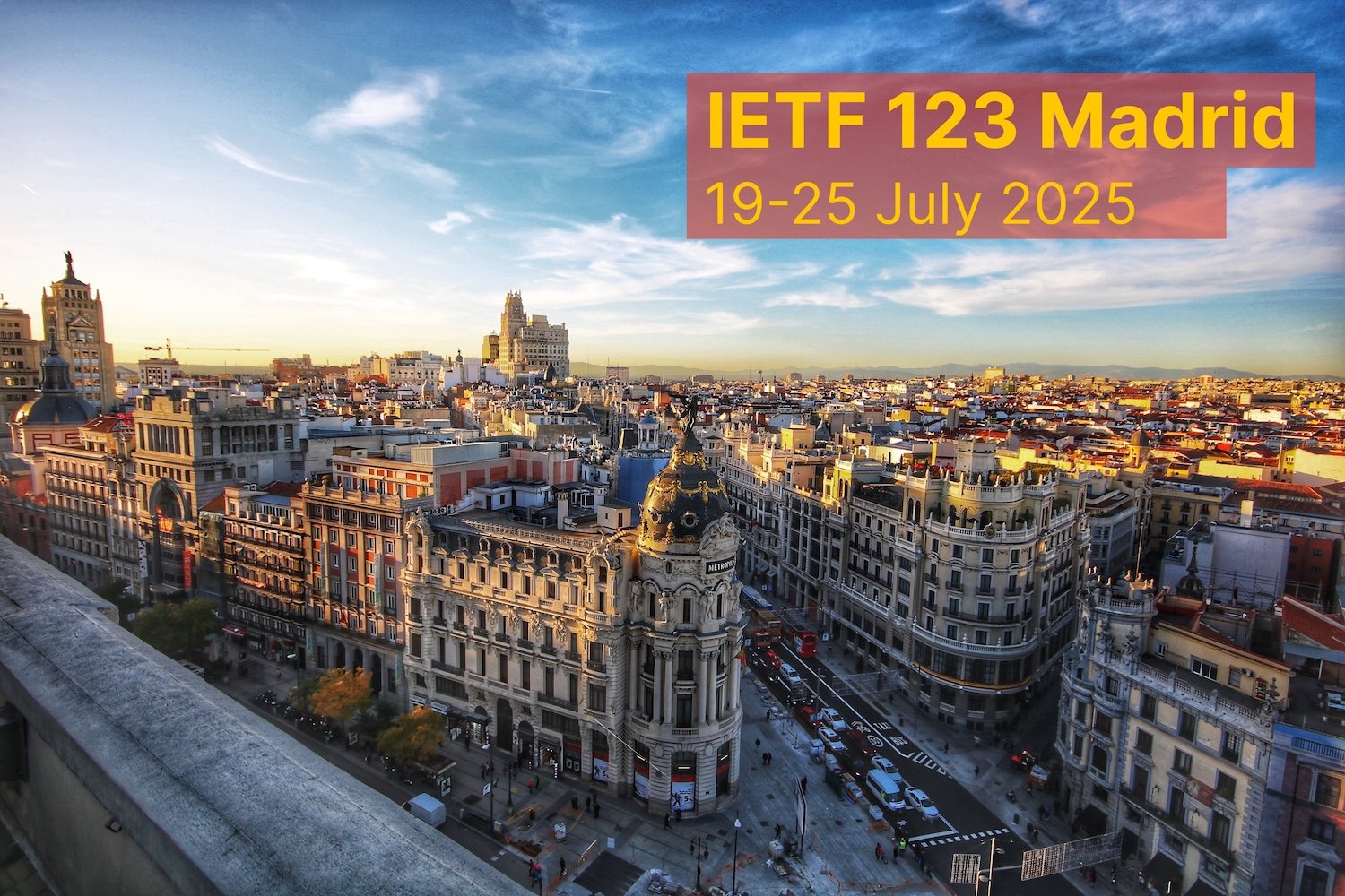 IAB Open session at IETF 123: WSIS+20 and IGF Updates, Olympic Broadcast Services